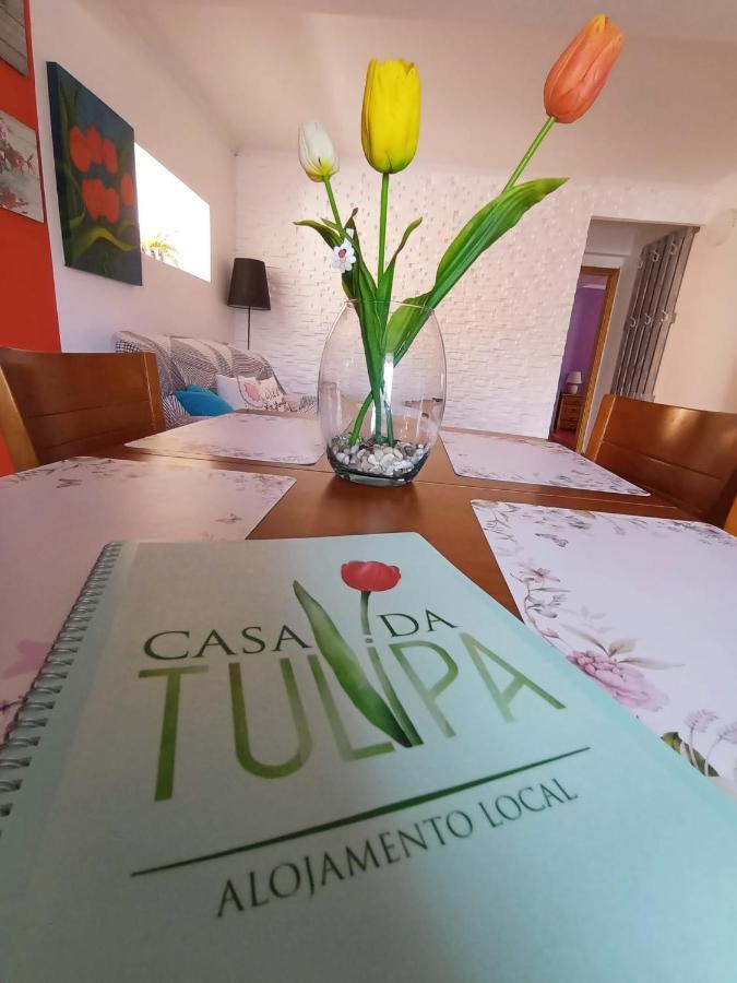 Casa Da Tulipa Apartment Cabo Branco Ngoại thất bức ảnh