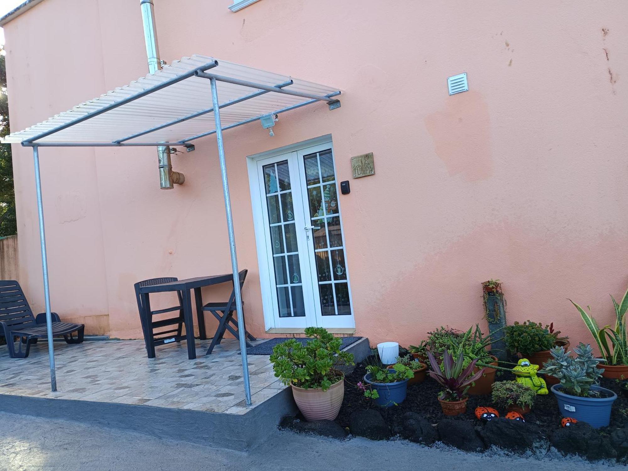 Casa Da Tulipa Apartment Cabo Branco Ngoại thất bức ảnh
