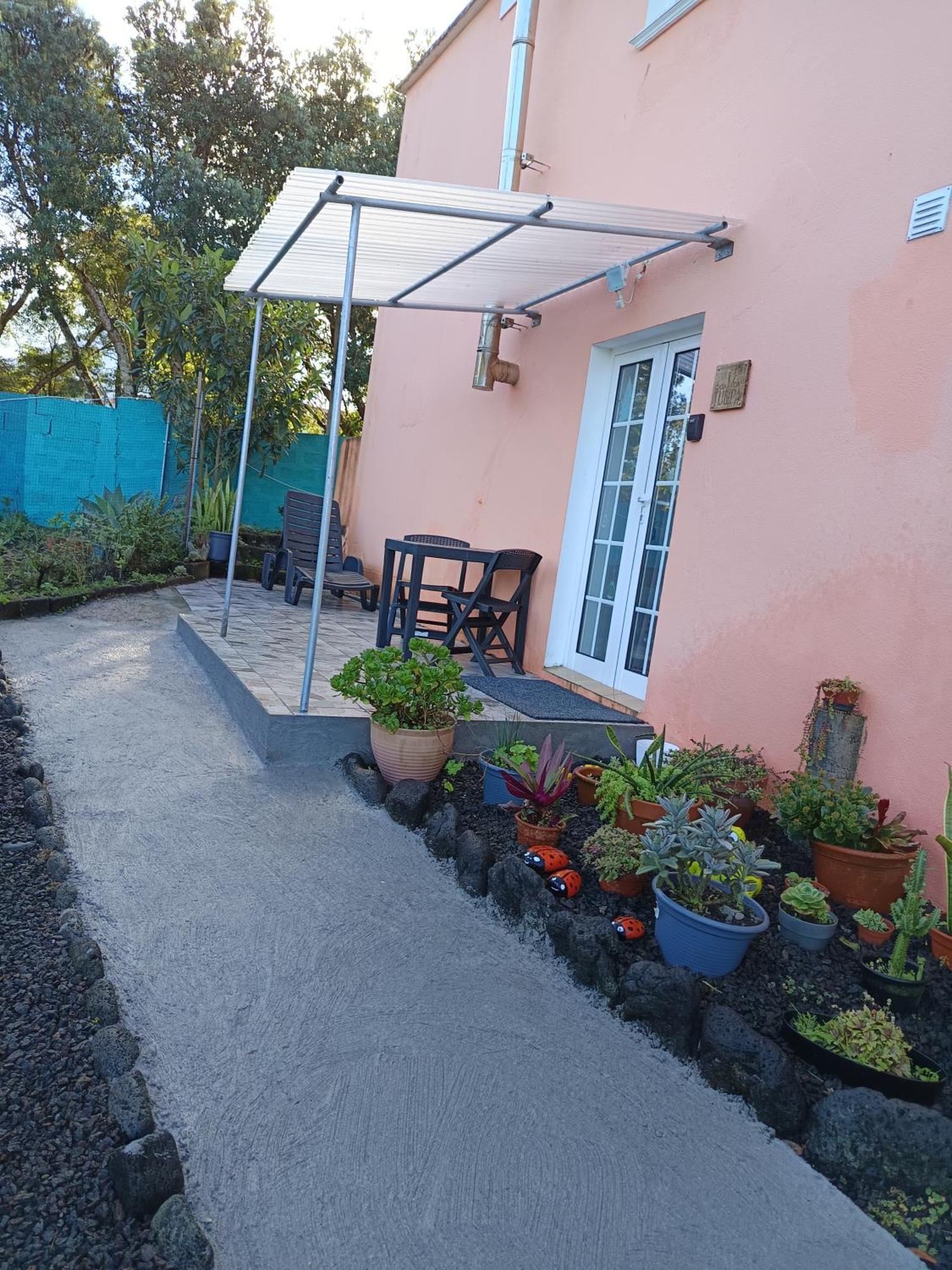 Casa Da Tulipa Apartment Cabo Branco Ngoại thất bức ảnh